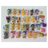 Moose Twozies Babies lot: large lot