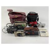Cameras: Samsung he digital camera with zoom