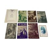 The Upper room devotional: 1942-44, 47-48, prayer