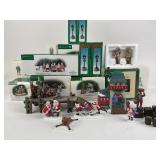 Department 56 Heritage collection: the toy,