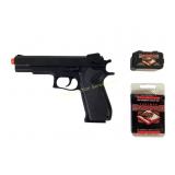 Hand gun style air gun, crosman copperhead4.5 mm