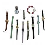 Ladies Watches: Anne Klein II , GOSSIP, Geneva,