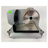 Cost way tabletop deli slicer