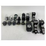 Bausch and Lomb and 1X stereo lenses, TX