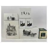 Department 56 Heritage Village collection: