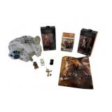 2011 Star Wars Galactic Heroes Millennium Falcon