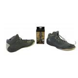 Jordan Flywire flightspeed mens 12 & Trae Young