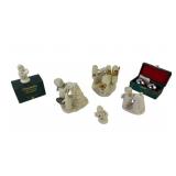 Department 56 Snowbabies Figurines and Chinese The