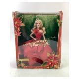 2012 Holiday Barbie Doll in Original Box