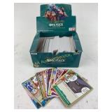 One piece trading cards lot