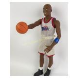Vintage Large Michael Jordon Tunesquad uniform