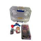 Beyblade, Bakugan toys, Precious Moments Doll,