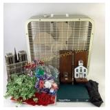 Kmart Box Fan, Churches of the World Notre Dame Li