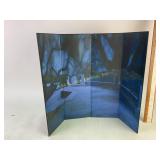 Gene Doll Trifold Diorama from The Red Life Collec