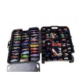 Full Case Of Hot Wheels Cars