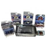 Die-Cast Vehicles Including Greenlight Hot Pursuit