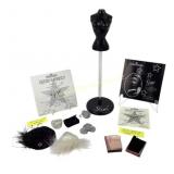 Gene Doll Accessories and Display Items with Certi