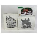 Department 56 Heritage Village collection: