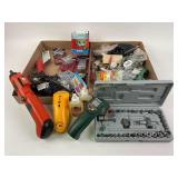 Black and decker power tool, extech or