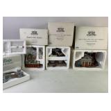 Department 56 Heritage Village collection