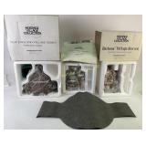Heritage Village Collection Handpainted Porcelain