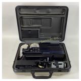 LXI Series Auto Focus Video Camera with Case