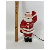Santa Claus Lighted Decoration
