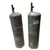 Acetylene Gas Cylinders with Valves