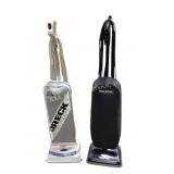 Oreck XL Upright Vacuums White And Black Models