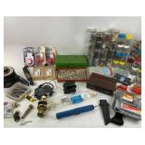 Hardware Components, Electronics, Tools, and Faste