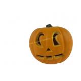 Foam Blow Mold Light-Up Jack-Oï¿½-Lantern Pumpkin De