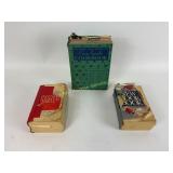 Cookbooks Including Culinary Arts Institute and Fa