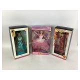 Barbie Dolls: Princess of Hawaii, Ballet Star, and