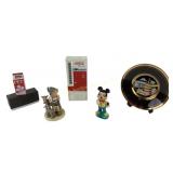 Decorative Collectibles Including Figurines, Coca-