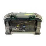 Plano Angled Storage System with Stowaway Utility