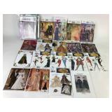 Vogue and ï¿½Gene Sewing Patterns for Doll Clothing