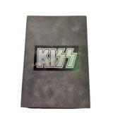 KISS Box Set with 5 CDs and Collectorï¿½s Case