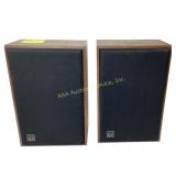 ADS Model L10 High Fidelity Loudspeakers