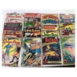 DC and Archie Silver Age Comic Books Featuring Bat