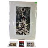 Terry Armstrong Signed and Numbered Art Print with