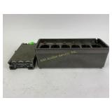 Military receiver-transmitter radio rt-976a, tray