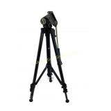 Velbon VGT-450 Video Camera Tripod with Adjustable
