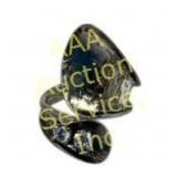 Sterling Silver .925 IL Ring Size 5.5