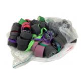 Roller Derby Lot Wheels, Stickers Huge Lot