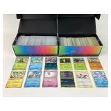 Prisnmatic Pokemon Trading Card Lot