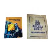 Baseball Cards and Robotics Book