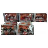 Maisto Harley-Davidson Die-Cast Motorcycle Models
