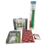 Ac pastry rulers, 1 box of 50, Color it red candy