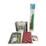 Ac pastry rulers, 1 box of 50, Color it red candy