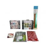 Ac pastry rulers, 1 box of 50, Color it red candy